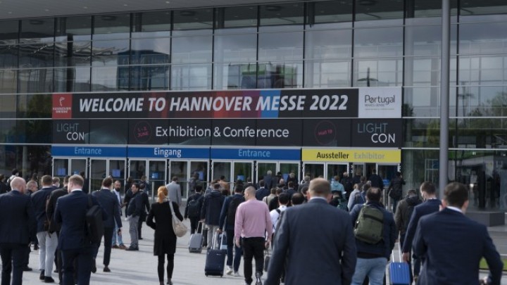 HANNOVER MESSE se vratio u pravom trenutku