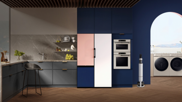 Samsung definiše mogućnosti životnog stila s globalnom ekspanzijom Bespoke serije uređaja na Bespoke Home 2022 virtuelnom događaju