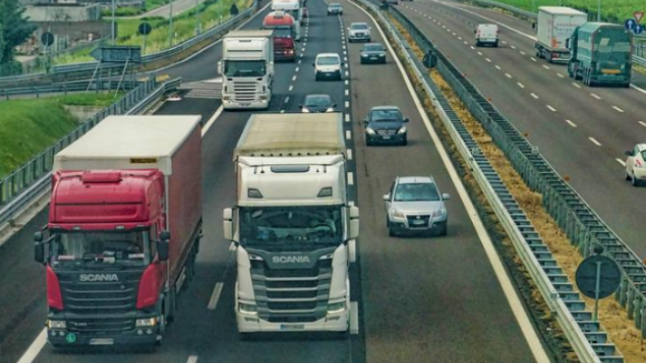 Broj kamiona između Srbije, Severne Makedonije i Albanije veći za 13%