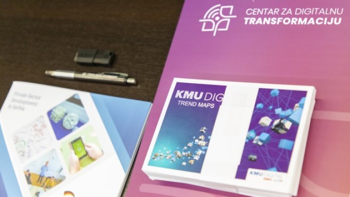 Novi Program podrške digitalnoj transformaciji MMSP - subvencije između 6 000 i 12 000 evra