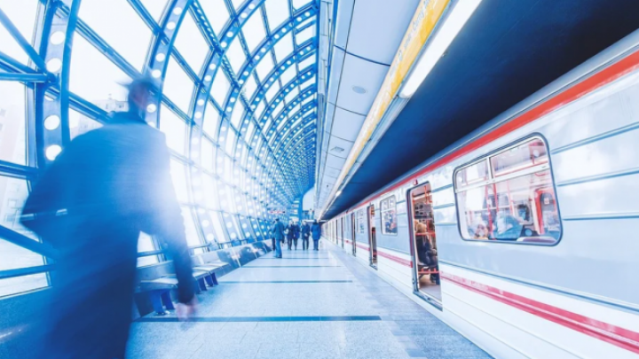 Pariski GSP  je rani operater beogradskog metroa