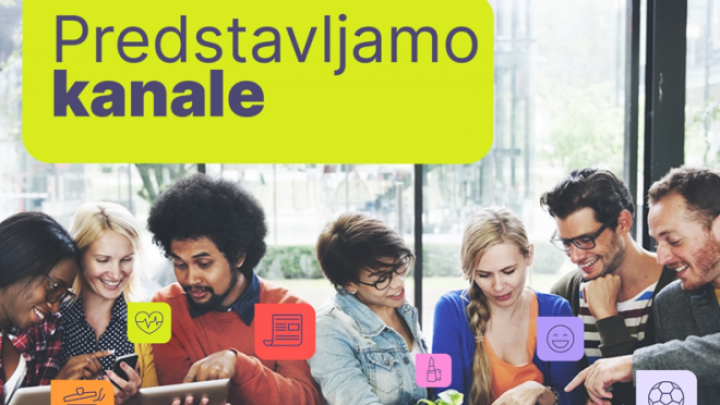 Viber – više ne samo mesindžer, već i izvor sadržaja