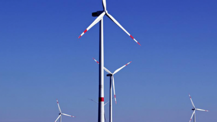 Nemačka planira masovnu gradnju vetroturbina