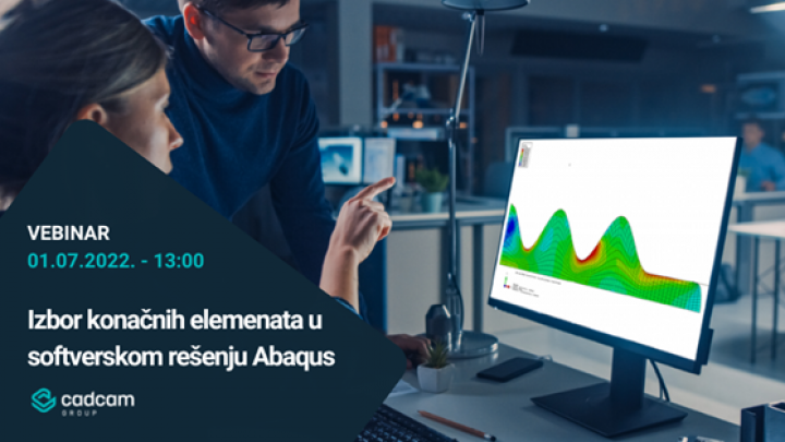 Izbor konačnih elemenata u softverskom rešenju Abaqus
