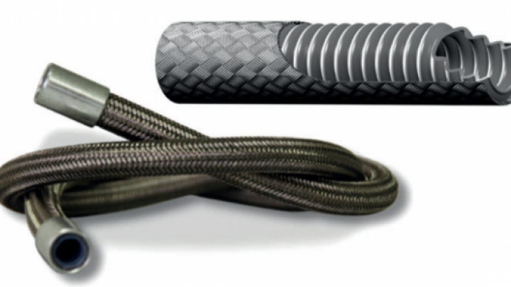 Novo Parker crevo PTFE 2030T-V70CON