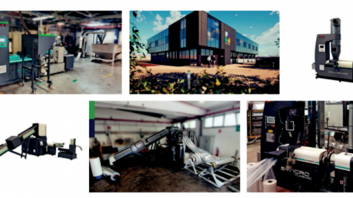 TOP TEH MACHINERY D.O.O - PLASMAC - IDEALAN ZA PRERAĐIVAČE PLASTIKE