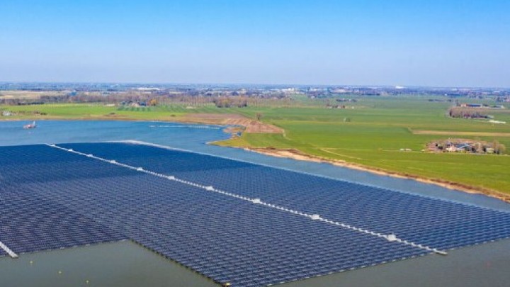 Plutajuća solarna elektrana: najpraktičnija zelena tehnologija?