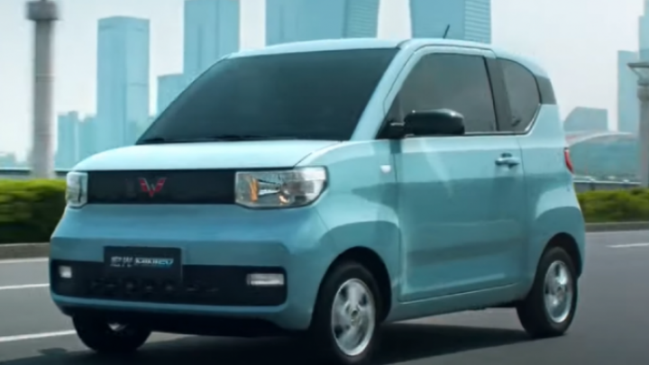 Najjeftiniji električni auto na svetu osvaja tržišta