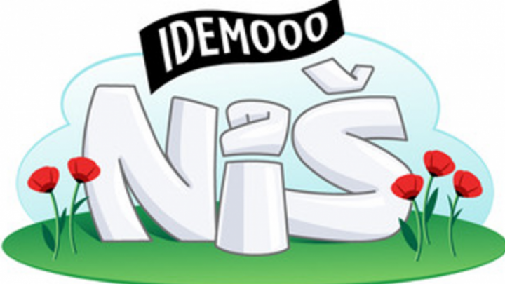 IDEMOOO NIŠ – PREDSTAVLJENI PRVI VIBER STIKERI ZA GRAD NIŠ