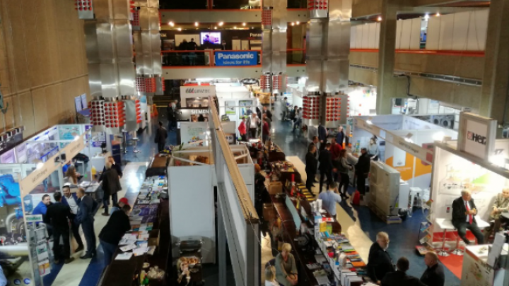 53. međunarodni kongres i izložba o KGH od 30. novembra do 2. decembra u Beogradu