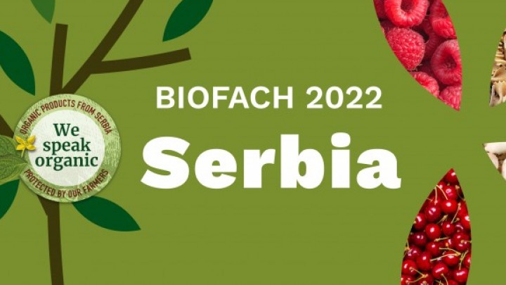 Srpski organski proizvođači na sajmu BIOFACH 2022 u Nirnbergu