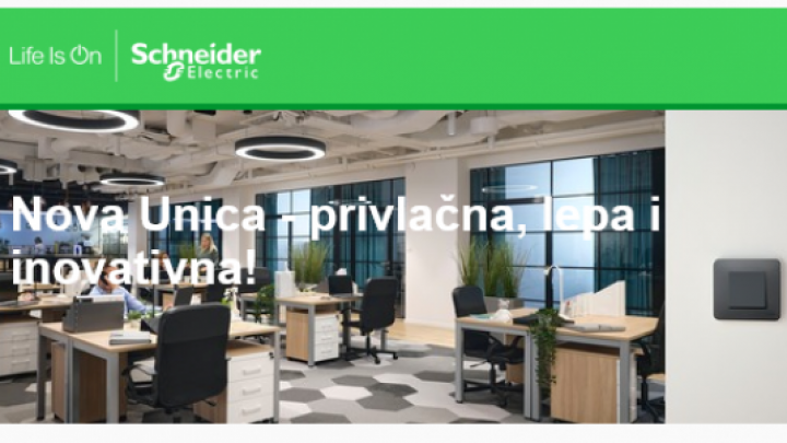 Nova Unica - privlačna, lepa i inovativna!