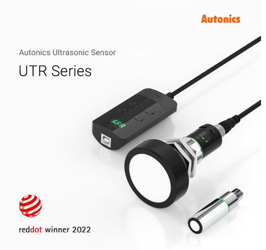 Autonics - pobednik Red Dot Award 2022!