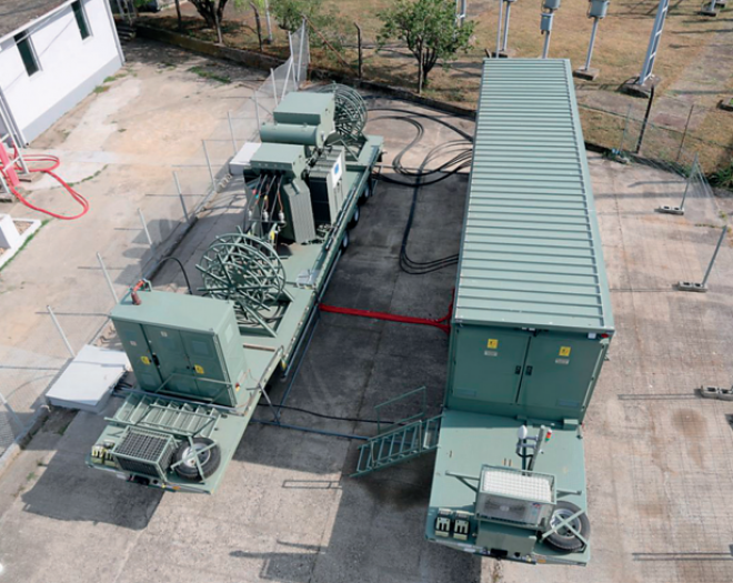 MOBILNOST ENERGIJE UZ ZENON SOFTVERSKU PLATFORMU - MOBILNE TRAFOSTANICE ZA BRŽE REAGOVANJE