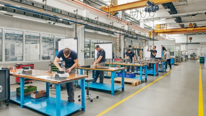 HSTEC - Inovativna rešenja u pogonskoj tehnologiji i industrijskoj automatizaciji