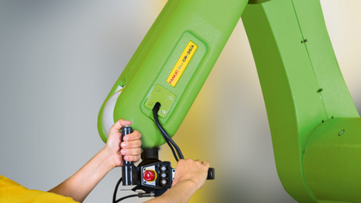 Novi FANUC 35 kg teretni cobot nudi bržu instalaciju i veću fleksibilnost