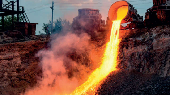 Metalna industrija i budućnost