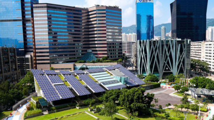 Providni solarni paneli mogli bi da zamene prozore