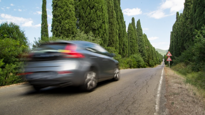 Startuje unapređeni sistem merenja prosečne brzine na srpskim auto-putevima