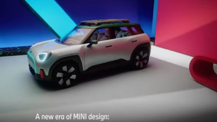 Električna budućnost brenda Mini