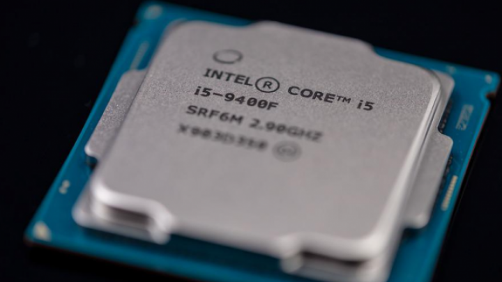 Intel podbacio - prodaja pala 17%