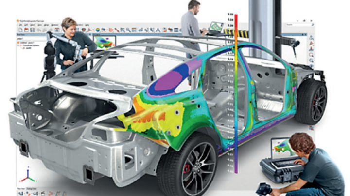 PolyWorks Inspector – univerzalno programsko metrološko rešenje