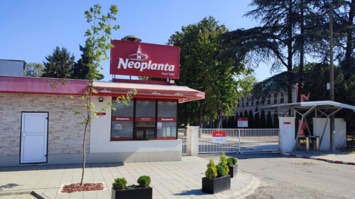 Neoplanta - jedina mesna industrija u Srbiji dobitnica IPPC dozvole