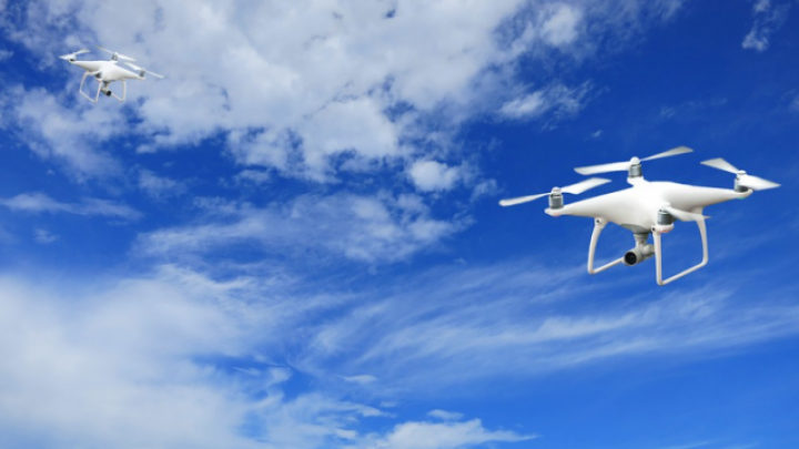 Kina uspešno testirala dron za modifikaciju vremena