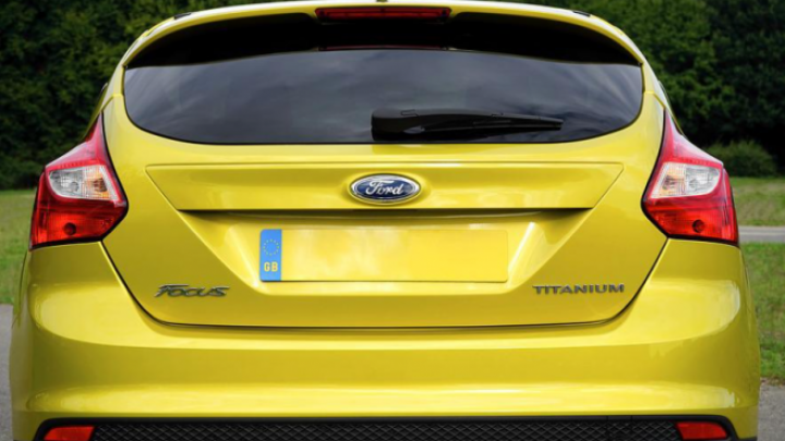 Američki proizvođač automobila Ford otpušta oko 3.000 radnika