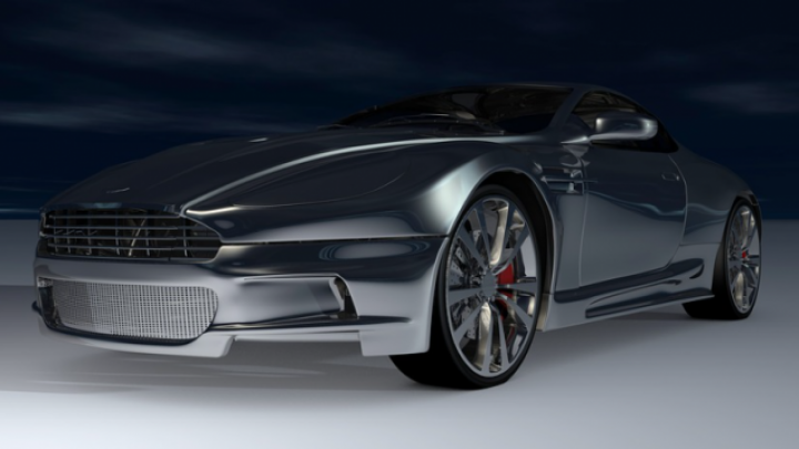 Aston Martin V12 Vantage Roadster unapred rasprodat