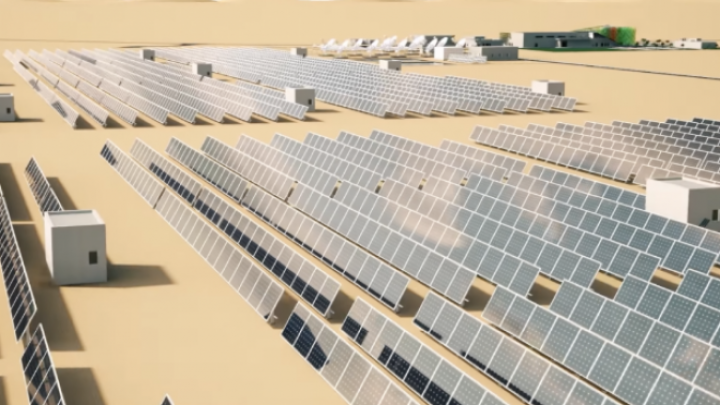 Najveći solarni park na svetu proizvodiće 5 GW energije do 2030. godine