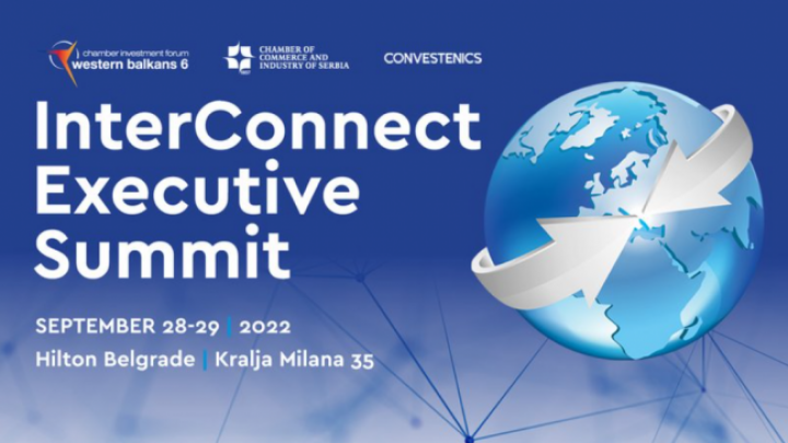 InterConnect Executive samit krajem septembra u Beogradu