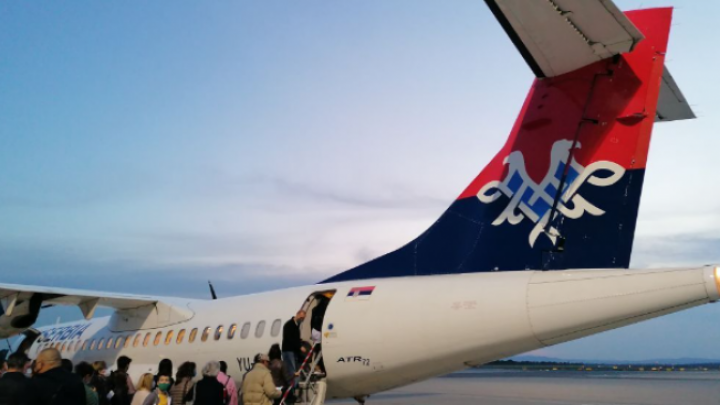 Air Serbia uspostavlja direktnu liniju između Niša i Ciriha