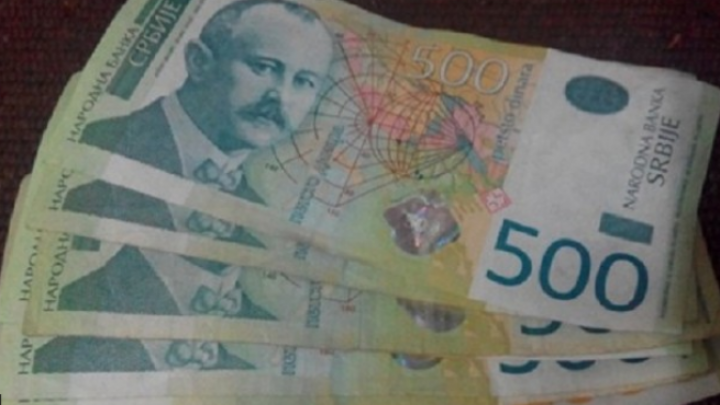 Vrh ovogodišnje inflacije u Srbiji u septembru