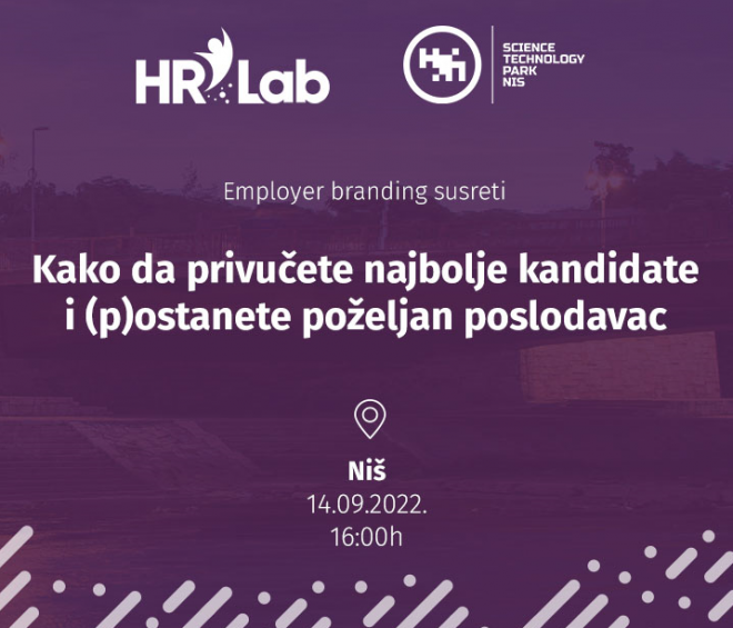 HelloWorld i NTP Niš organizuju dva događaja