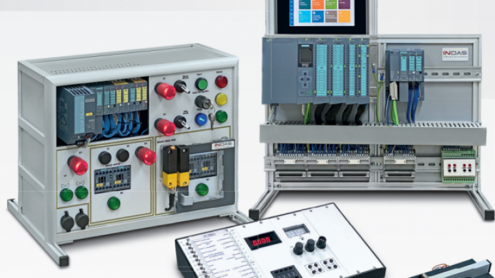 INDAS - Pravi put da ovladate Siemens automatizacijom