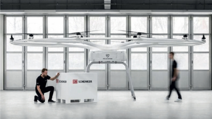 DB Schenker 150 Years Elevating Lives