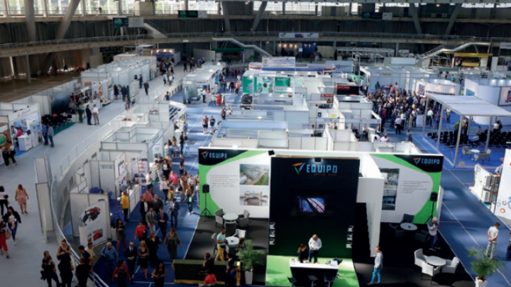 Sajam energetike i EcoFair - Snaga zdravog života