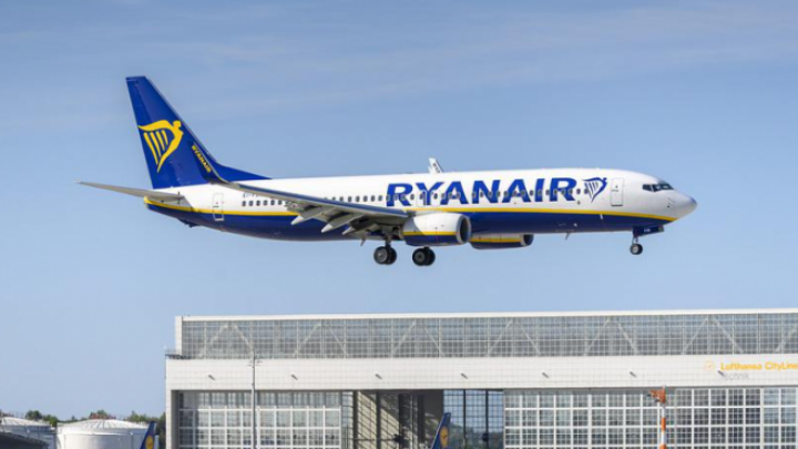 Recesija bi mogla pomoći Ryanairu