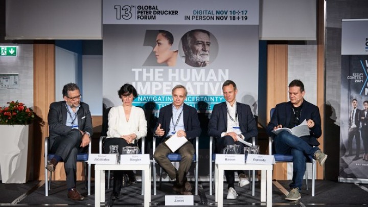 Peter Drucker Forum 2022