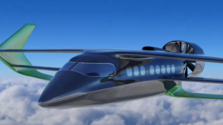 Kompanija Faradair planira da razvije i ponudi hibridno-električni putnički avion