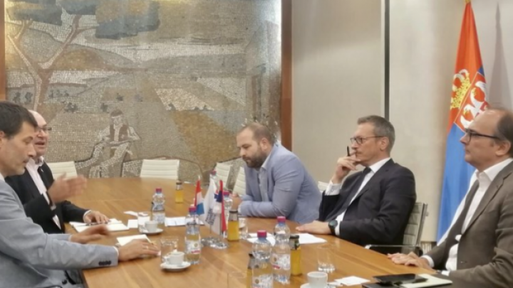 Potencijal za saradnju sa Luksemburgom - prehrambeni i IT sektor