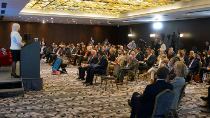 12. međunarodna konferencija o mineralnim resursima „Održivi rast kroz odgovorno rudarstvo“