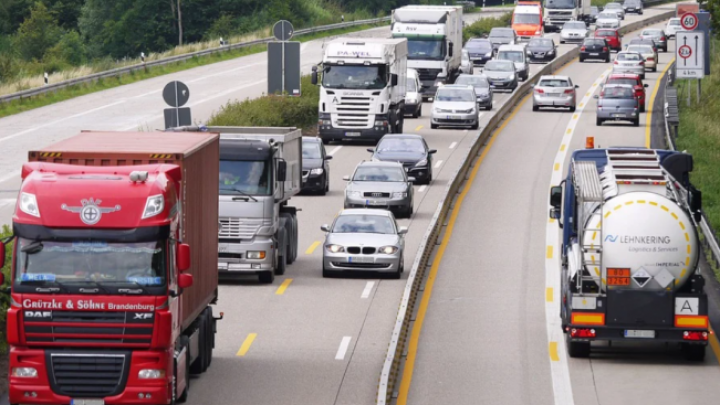 Evropi nedostaje 400.000 vozača kamiona