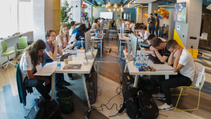 Održano takmičenje u programiranju za srednjoškolce i studente – Bubble Cup 15