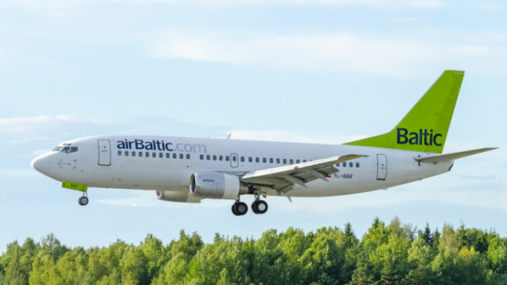 AirBaltic uvodi direktnu liniju Riga-Beograd