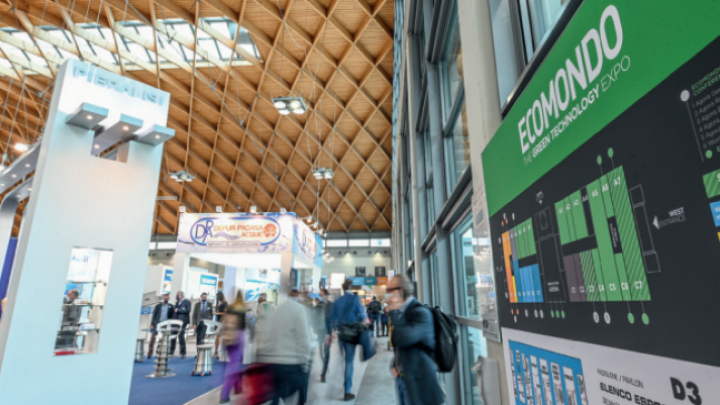 ECOMONDO: CILJ 2022: VODIČ ZA EKOLOŠKU TRANZICIJU