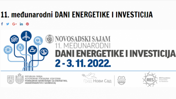 ENERGETSKI IZAZOVI – SRBIJA I SVET