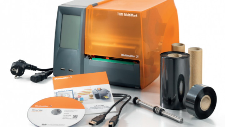Weidmüller THM MultiMark® - Doživite veću produktivnost