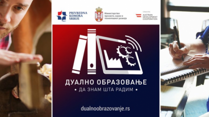 Poziv poslodavcima da se prijave za model dualnog obrazovanja